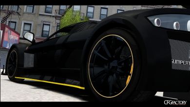 2012 Gumpert Apollo Enraged