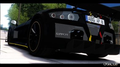 2012 Gumpert Apollo Enraged