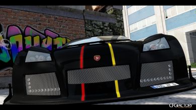 2012 Gumpert Apollo Enraged