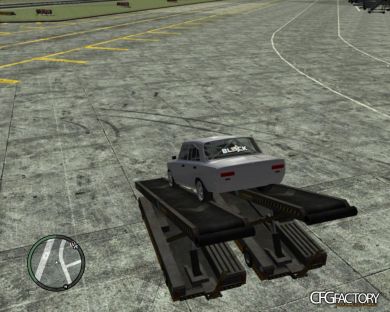 Lada 2101 Drift Edition