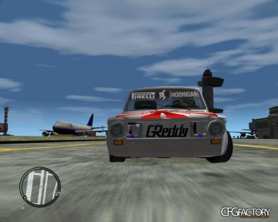 Lada 2101 Drift Edition