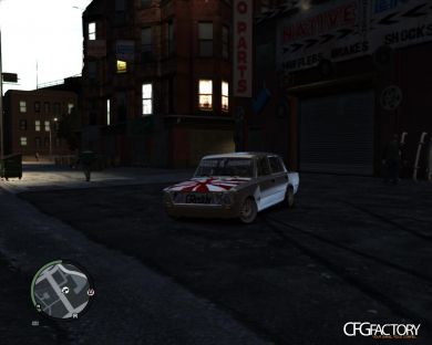 Lada 2101 Drift Edition