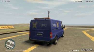 Tulli Transit Skin