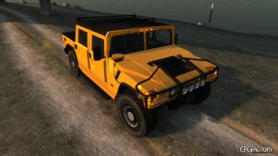 Hummer H1 Alpha