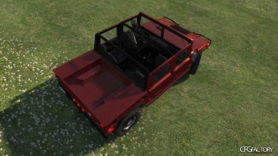 Hummer H1 Alpha