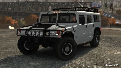 Hummer H1 Alpha