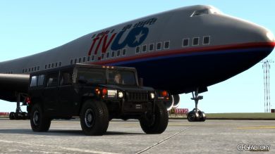 Hummer H1 Alpha