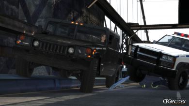 Hummer H1 Alpha