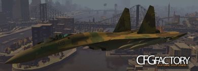 Su-35BM Flanker-E