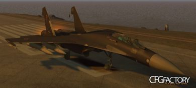 Su-35BM Flanker-E