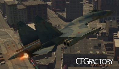 Su-35BM Flanker-E
