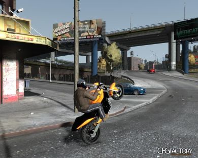 Honda CB600F Hornet 2012