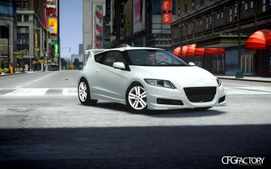 Honda Mugen CR-Z