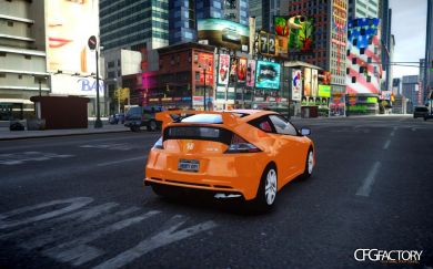 Honda Mugen CR-Z
