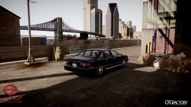 1991 Chevrolet Caprice