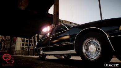 1991 Chevrolet Caprice