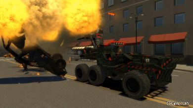 Swan Avatar Game (APC)
