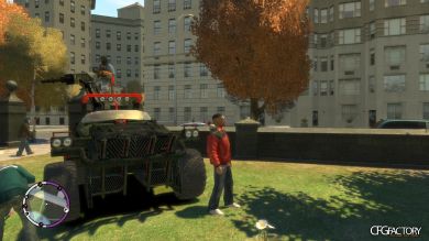Swan Avatar Game (APC)