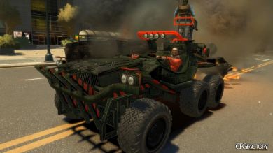 Swan Avatar Game (APC)