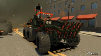 Swan Avatar Game (APC)