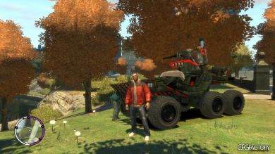 Swan Avatar Game (APC)