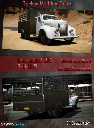 International KB6