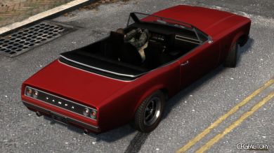 Tampa Convertible