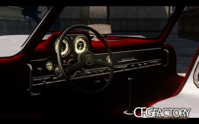 1954 Mercedes-Benz 300 SL GullWing V2.0 *updated*
