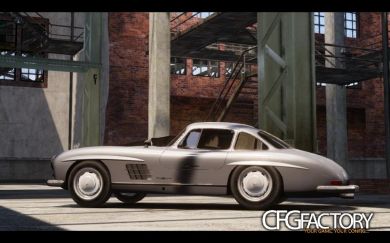 1954 Mercedes-Benz 300 SL GullWing V2.0 *updated*