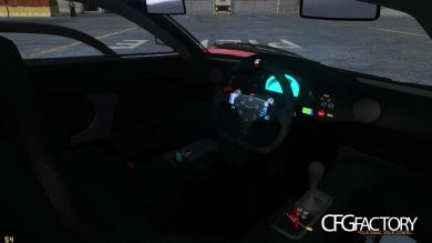McLaren F1  Final (NFS SHIFT 2)