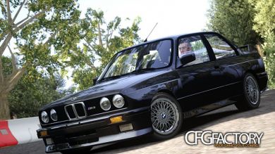 1991 BMW M3 E30 Stock *updated*