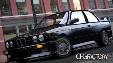 1991 BMW M3 E30 Stock *updated*