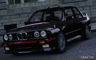 1991 BMW M3 E30 Stock *updated*