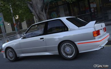 1991 BMW M3 E30 Stock *updated*