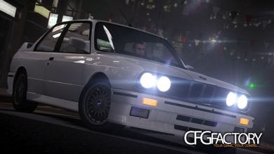1991 BMW M3 E30 Stock *updated*