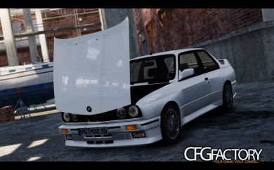1991 BMW M3 E30 Stock *updated*