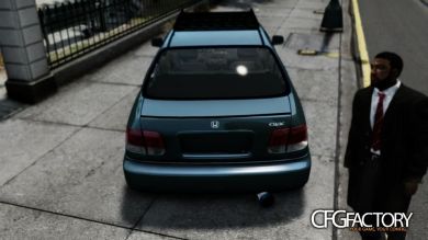 Honda Civic 1.6 Ä°es