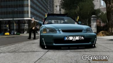 Honda Civic 1.6 Ä°es