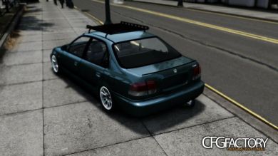 Honda Civic 1.6 Ä°es