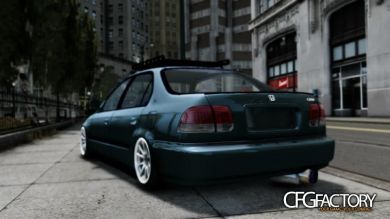 Honda Civic 1.6 Ä°es