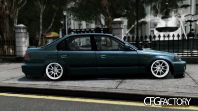 Honda Civic 1.6 Ä°es