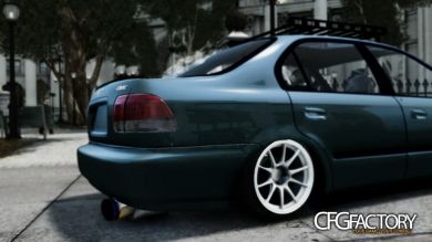 Honda Civic 1.6 Ä°es