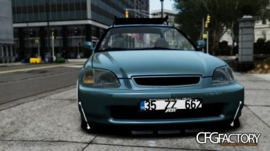 Honda Civic 1.6 Ä°es