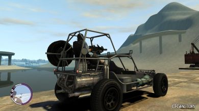 DPV Buggy