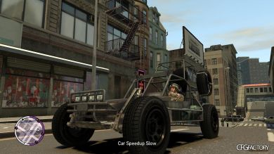 DPV Buggy