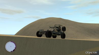 DPV Buggy