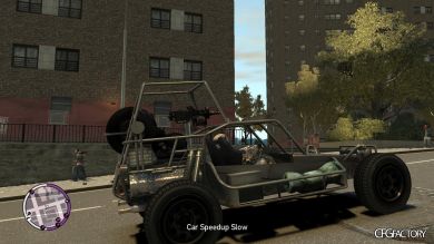 DPV Buggy