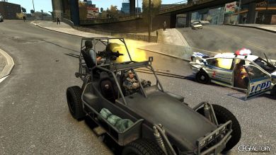 DPV Buggy