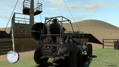 DPV Buggy