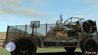 DPV Buggy
